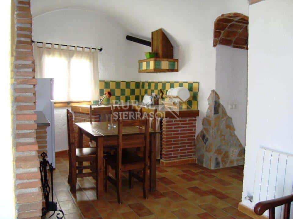 Acogedora Cueva en Guadix, con baños árabes - Imagen 10