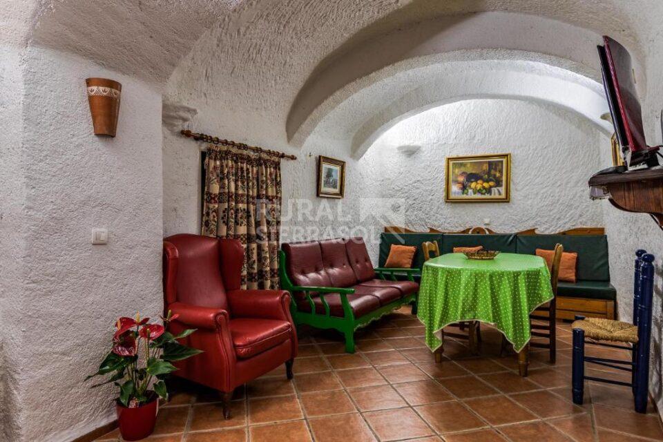 Casa Cueva en Guadix, con piscina, barbacoa y wi-fi - Imagen 10