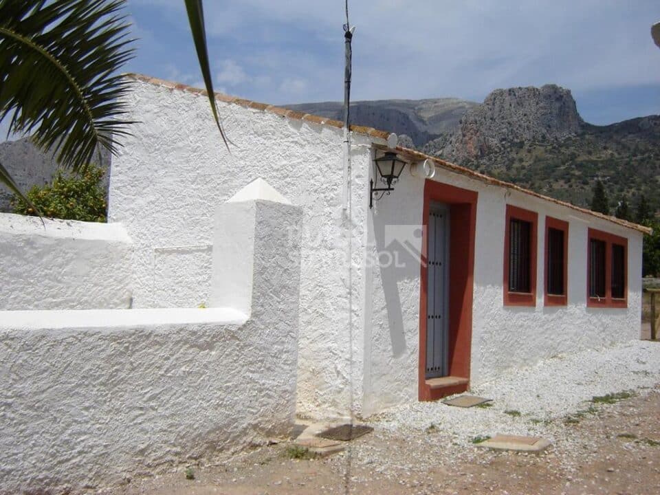 Espléndida Casita Rural con chimenea y piscina en Alora - Imagen 10