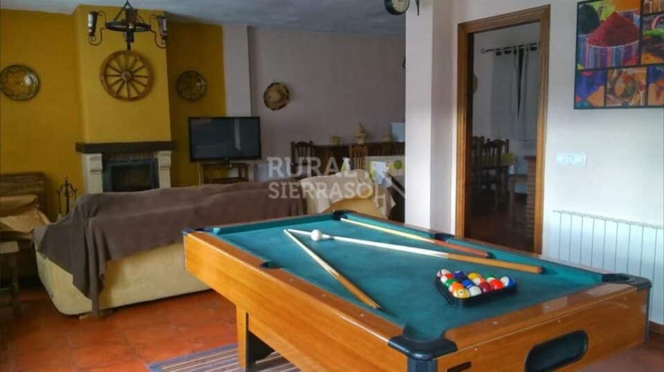 Preciosa Casa Rural en Benaoján con piscina, barbacoa y chimenea - Imagen 10
