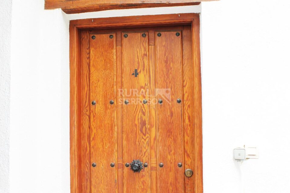 Magnífico Apartamento Rural en Capileira, con wifi y chimenea - Imagen 10