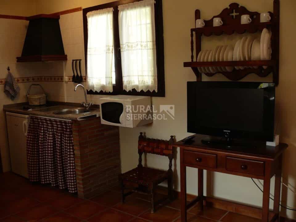 Espléndida Casa Rural con chimenea, calefacción y barbacoa, en Sierra Nevada - Imagen 10
