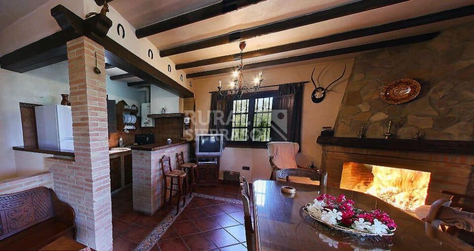 Preciosa Casa Rural en Ronda, con piscina, barbacoa y aire acondicionado - Imagen 10