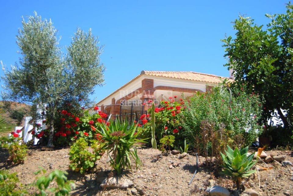 Preciosa Villa en Almogía con piscina y barbacoa - Imagen 16