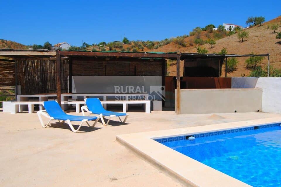 Preciosa Villa en Almogía con piscina y barbacoa - Imagen 17