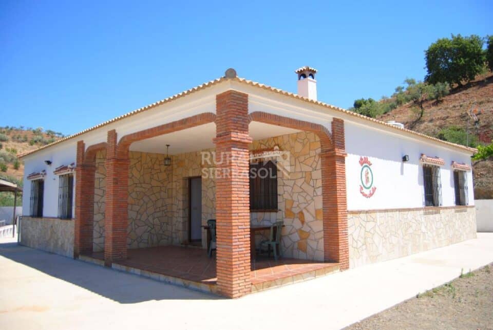 Preciosa Villa en Almogía con piscina y barbacoa - Imagen 20