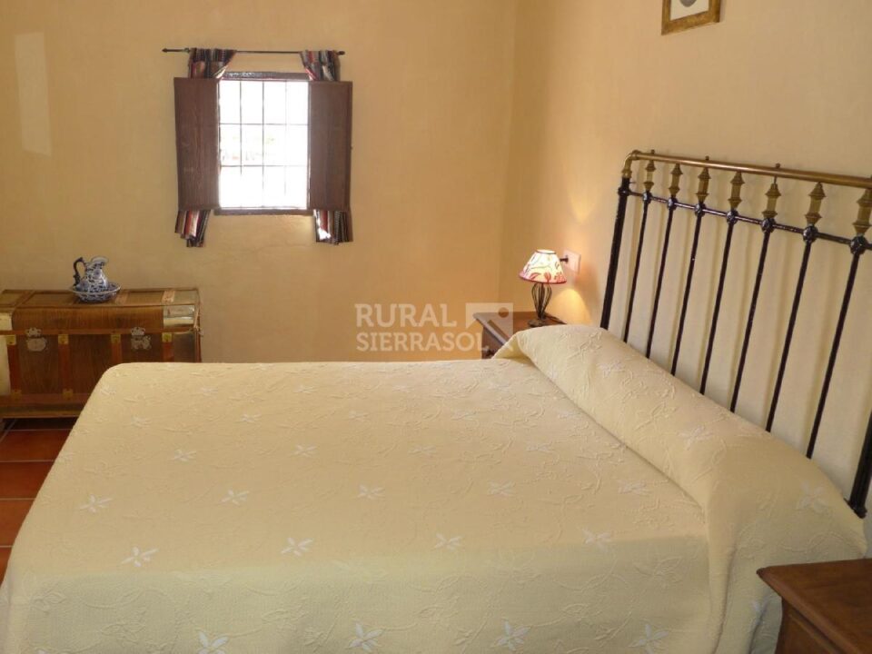 Casa Rural en El Borge, con piscina, barbacoa y wifi - Imagen 7