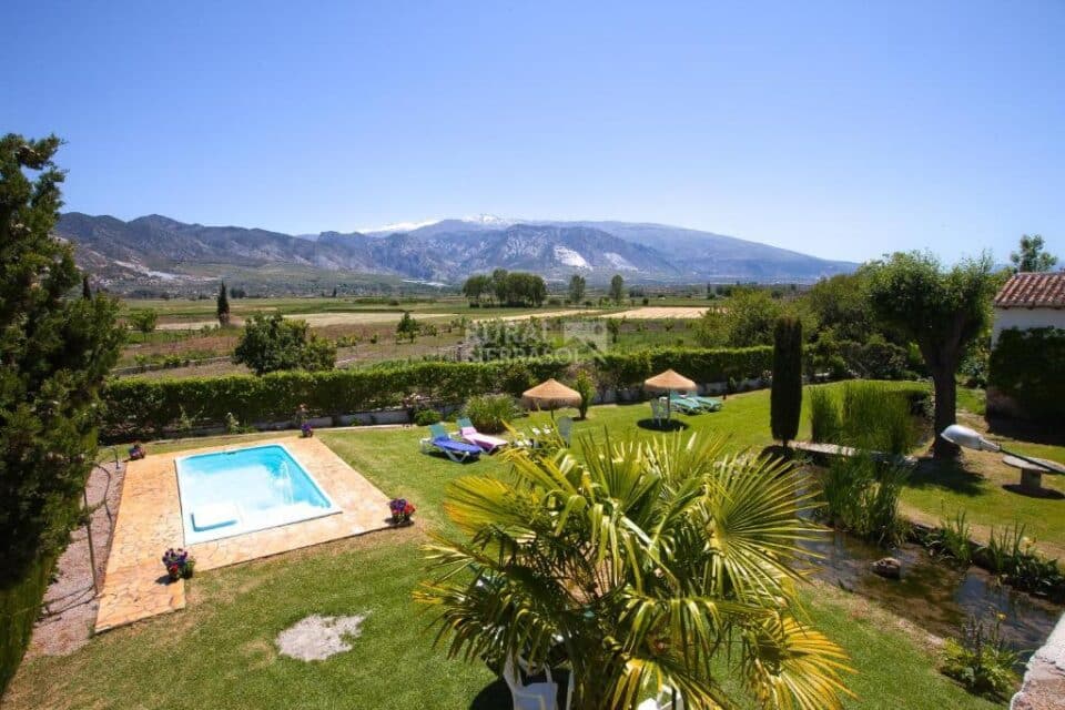 Acogedor Conjunto Rural en Padul, con piscina y barbacoa - Imagen 102