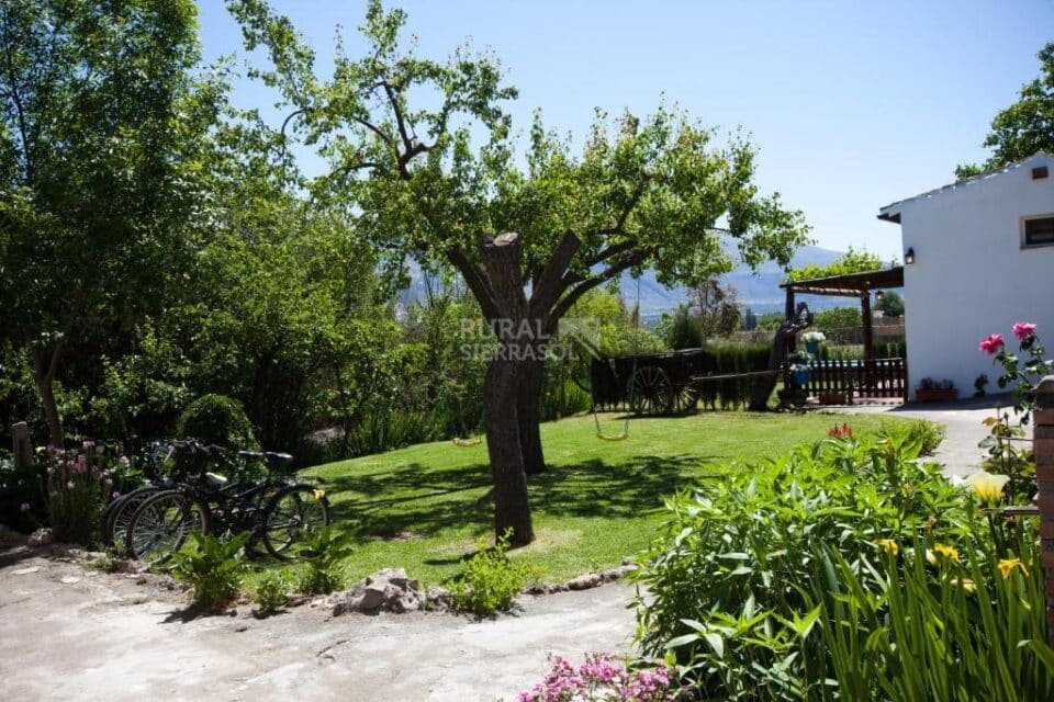 Acogedor Conjunto Rural en Padul, con piscina y barbacoa - Imagen 103