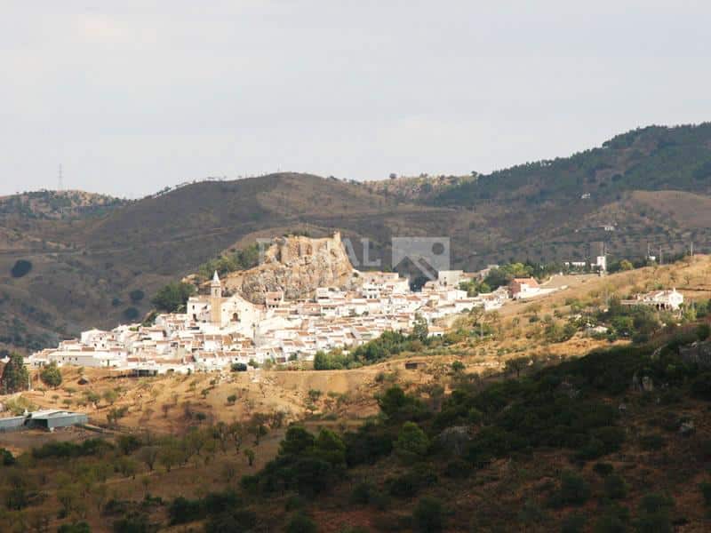 Pueblo de Ardales en Casa rural en Ardales (Málaga)-1032