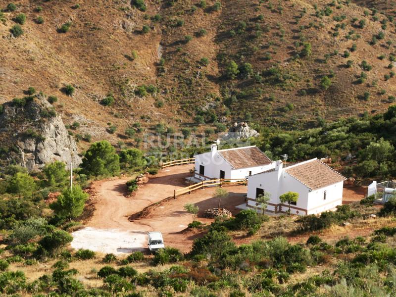 Entorno natural de Casa rural en Ardales (Málaga)-1033