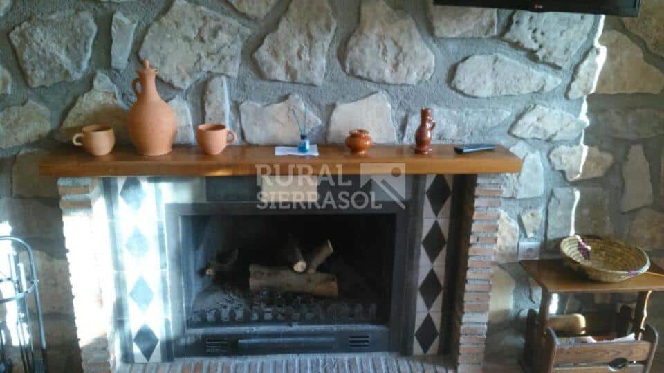 Maravilloso Alojamiento Rural en Castril de la Peña con chimenea y wifi - Imagen 8