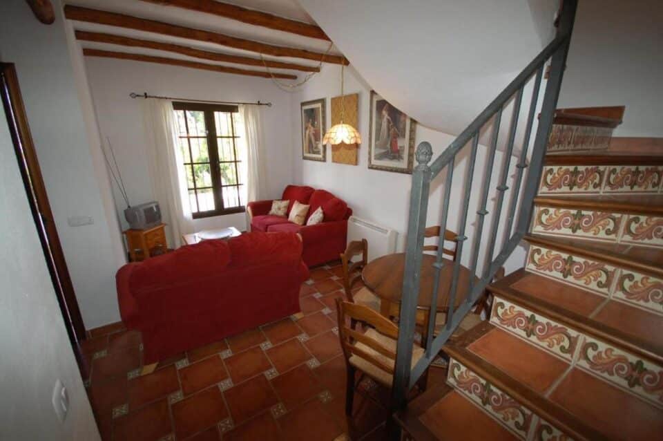 Preciosa Casa Rural con barbacoa y piscina en Montejaque - Imagen 4