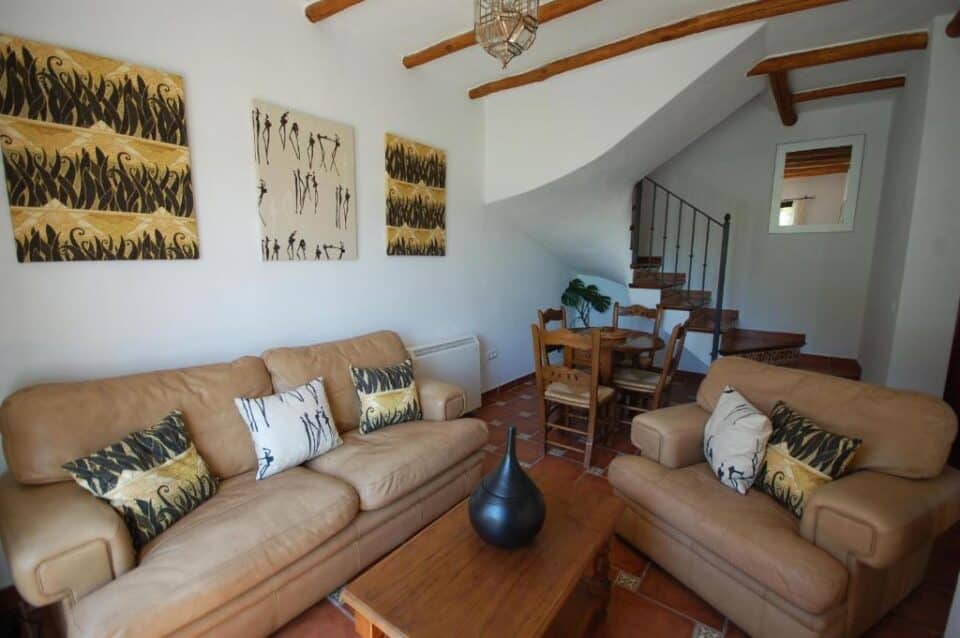 Preciosa Casa Rural con barbacoa y piscina en Montejaque - Imagen 5
