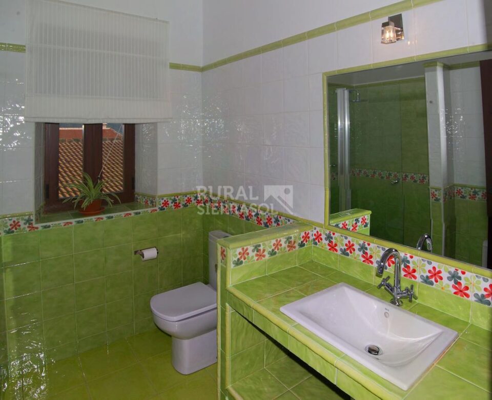 Acogedora Casa Rural en Zafarraya, a 30 minutos de la playa - Imagen 20