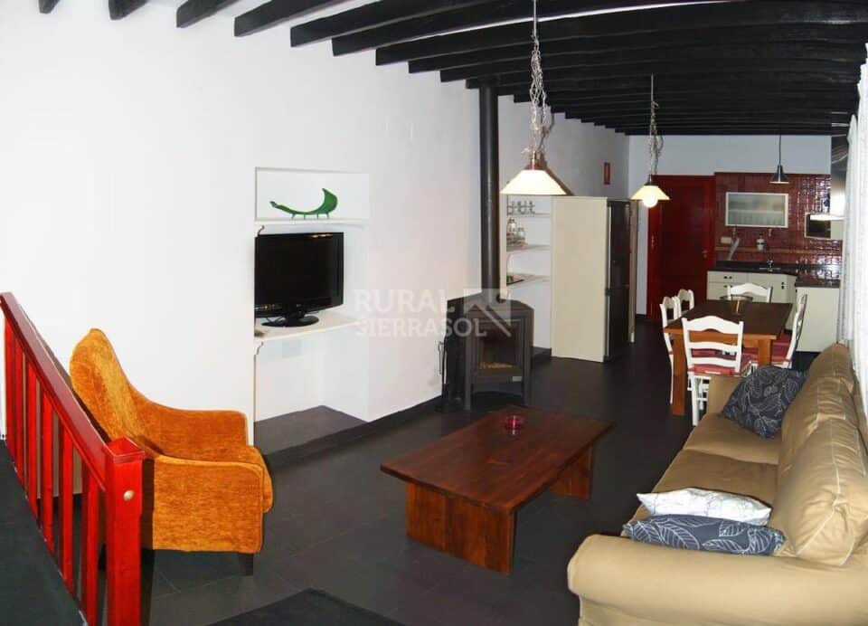Preciosa Casa Rural en Zafarraya, con piscina, chimenea y wifi - Imagen 23