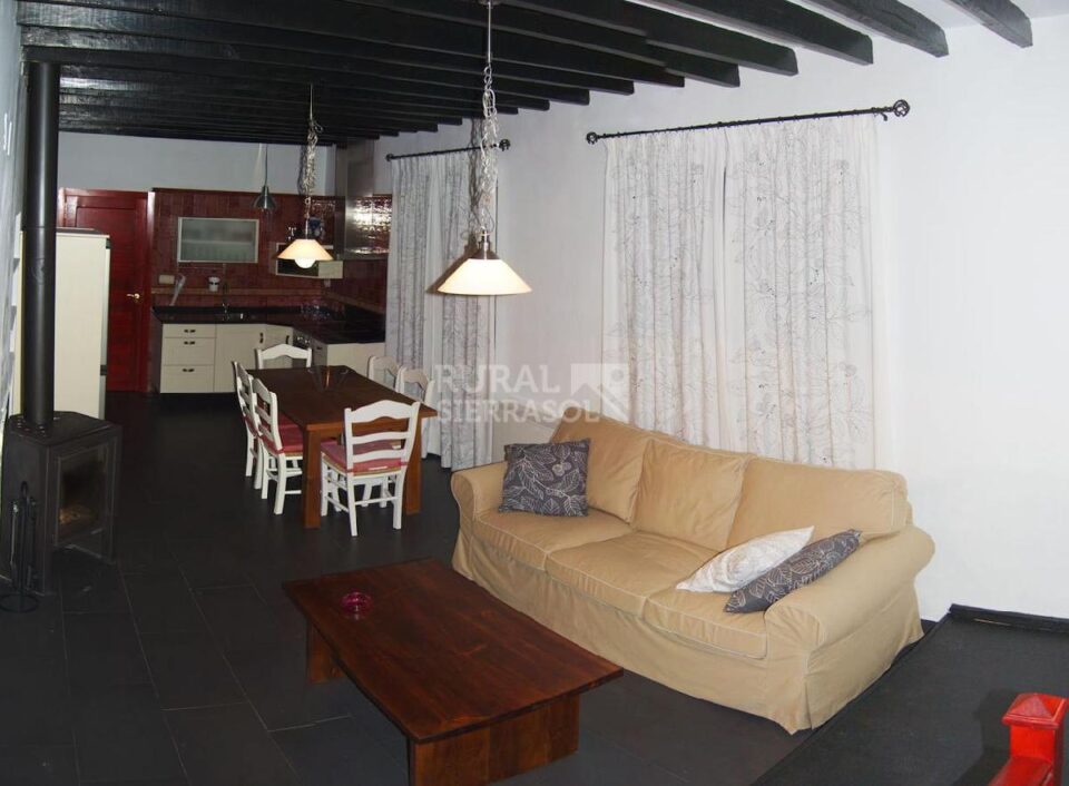 Preciosa Casa Rural en Zafarraya, con piscina, chimenea y wifi - Imagen 24