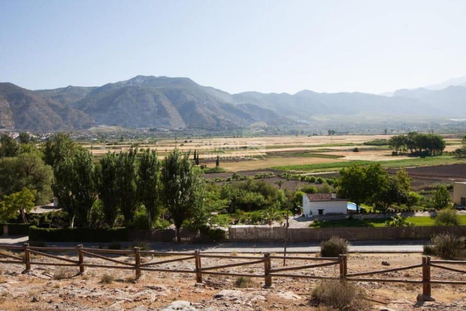 Acogedor Conjunto Rural en Padul, con piscina y barbacoa - Imagen 107