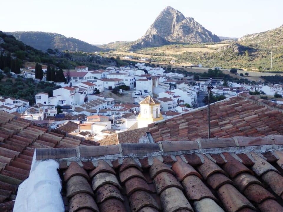 Acogedor Hostal Rural junto al Parque Natural de la Sierra de Grazalema - Imagen 37