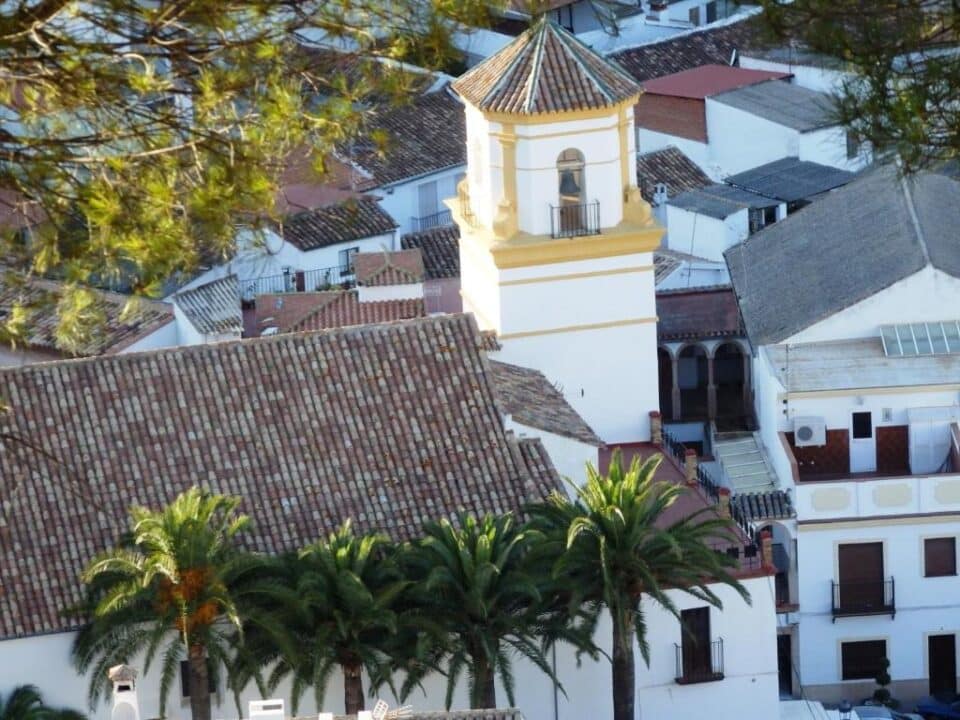 Acogedor Hostal Rural junto al Parque Natural de la Sierra de Grazalema - Imagen 38