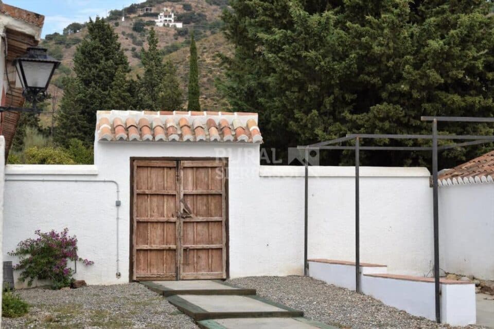Espléndida Casita Rural con chimenea y piscina en Alora - Imagen 11