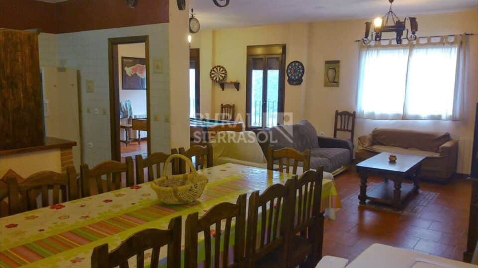 Preciosa Casa Rural en Benaoján con piscina, barbacoa y chimenea - Imagen 11