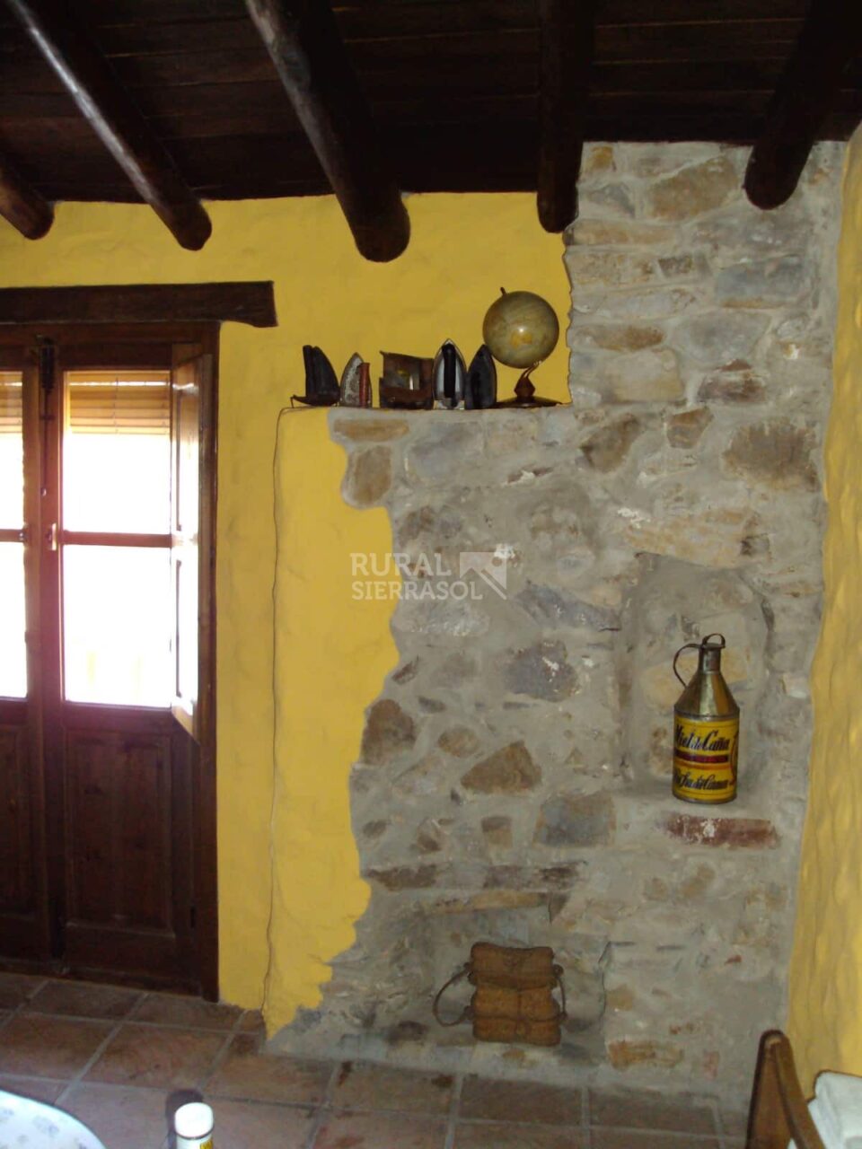 Preciosa Casa Rural en Benarrabá, con chimenea, ducha hidromasaje - Imagen 12