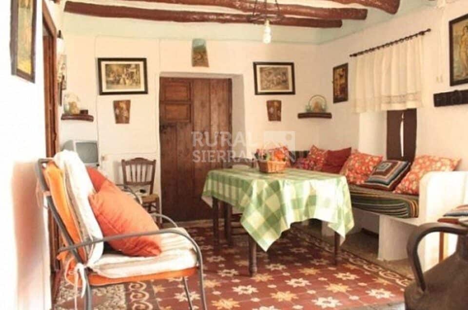 Original y auténtica Casa Rural en Cañete La Real con chimenea y piscina - Imagen 11