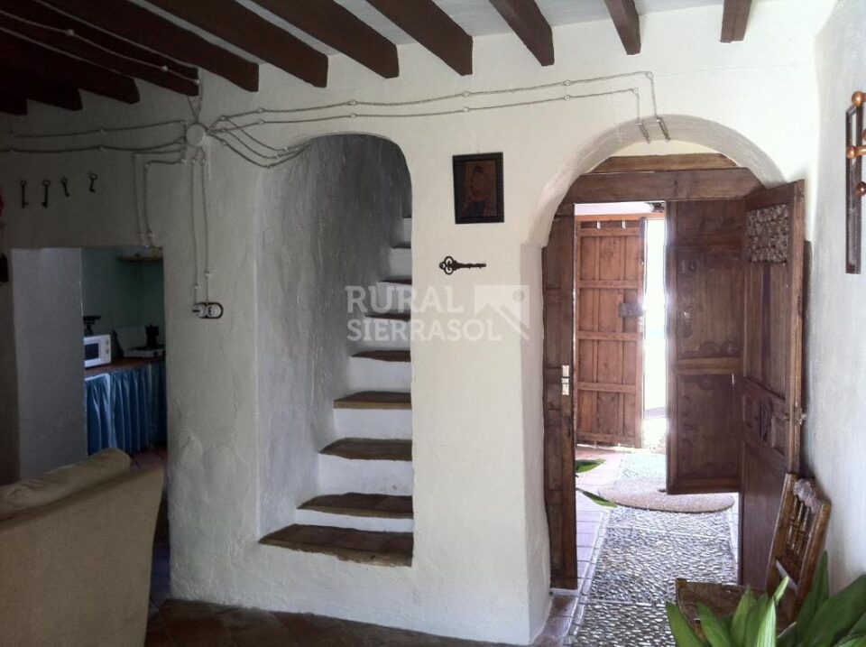 Casa Rural en Casabermeja con chimenea y barbacoa - Imagen 11