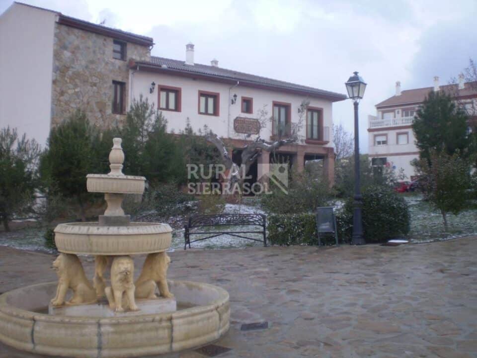Acogedor Hotel Rural junto al Parque Natural de Los Montes de Málaga - Imagen 11