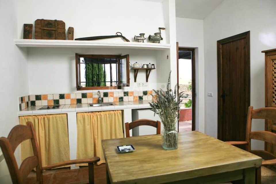 Acogedora Casita Rural en plena Naturaleza, con preciosas vistas - Imagen 11