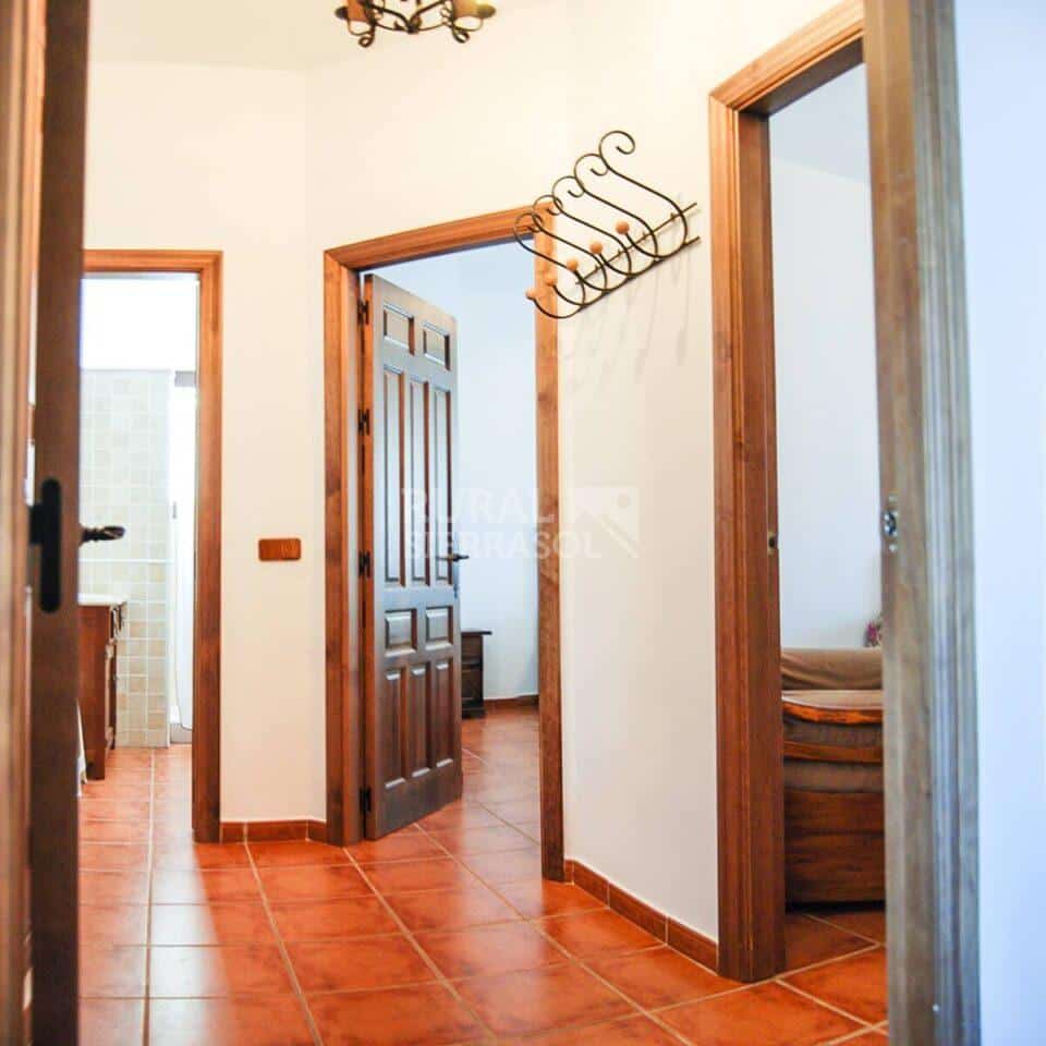 Casa Rural en Jubrique con chimenea, barbacoa y piscina - Imagen 34