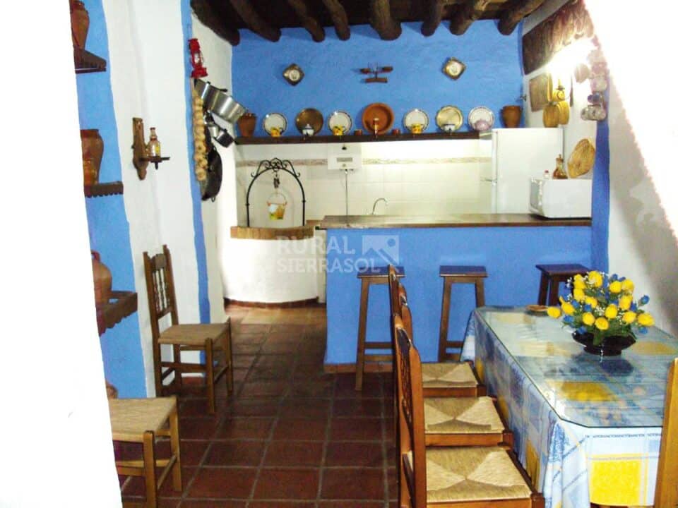 Acogedora casa Rural en Parauta, con chimenea y calefacción - Imagen 11