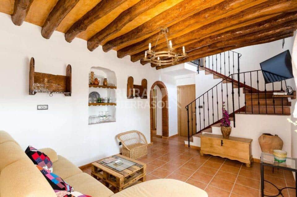 Salón de Casa rural en Periana (Málaga)-3307