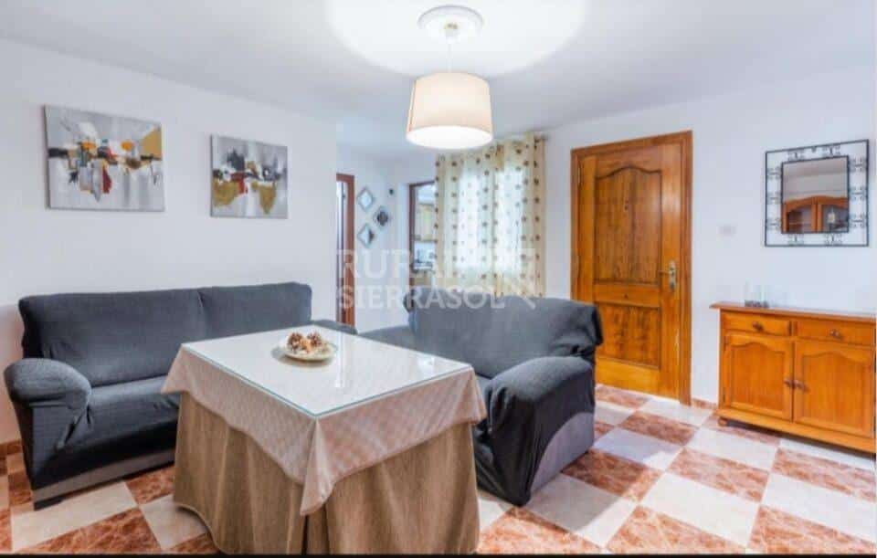 Salón de Casa rural en Ronda (Málaga)-3787