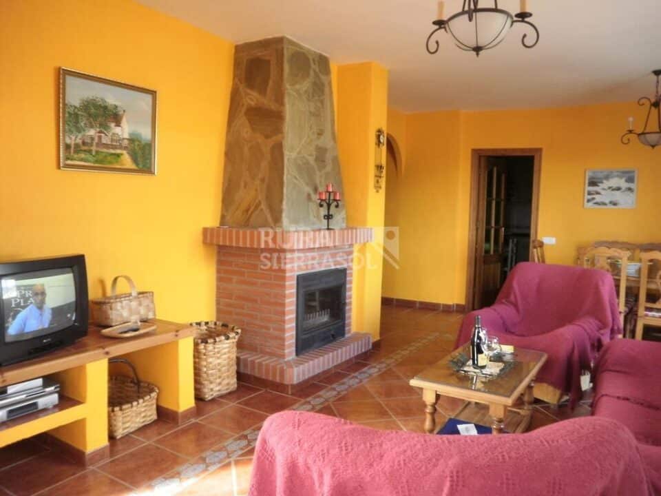 Magnífica Villa en Frigiliana, con piscina y wifi - Imagen 3
