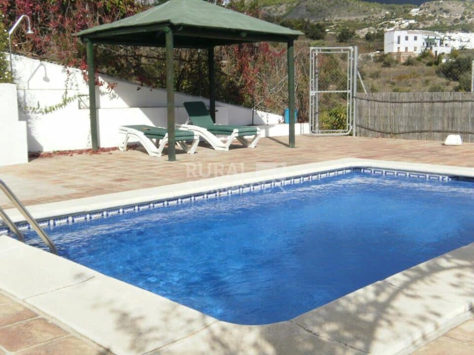 Magnífica Villa en Frigiliana, con piscina y wifi - Imagen 5