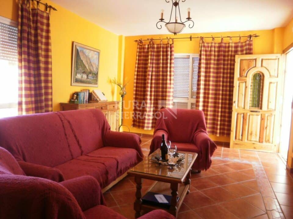 Magnífica Villa en Frigiliana, con piscina y wifi - Imagen 8
