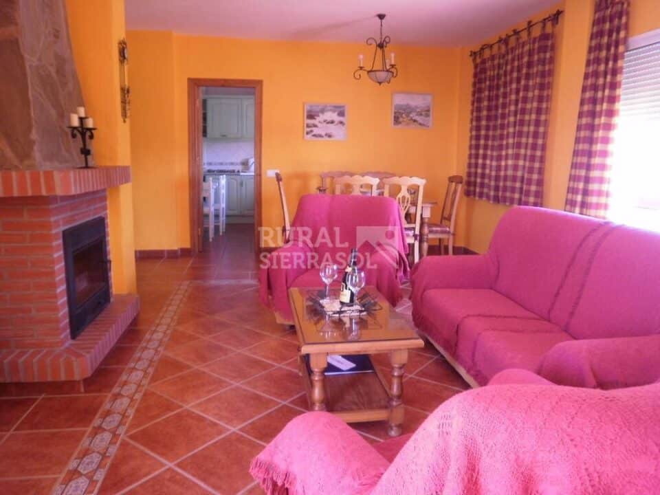 Magnífica Villa en Frigiliana, con piscina y wifi - Imagen 9