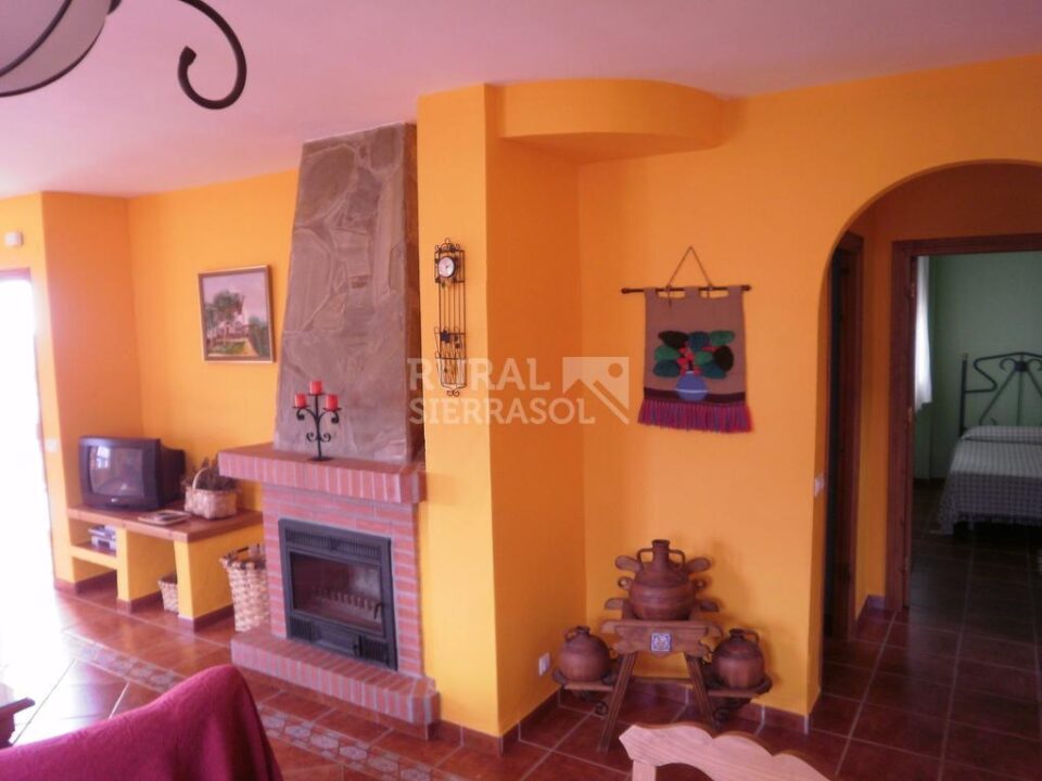 Magnífica Villa en Frigiliana, con piscina y wifi - Imagen 10