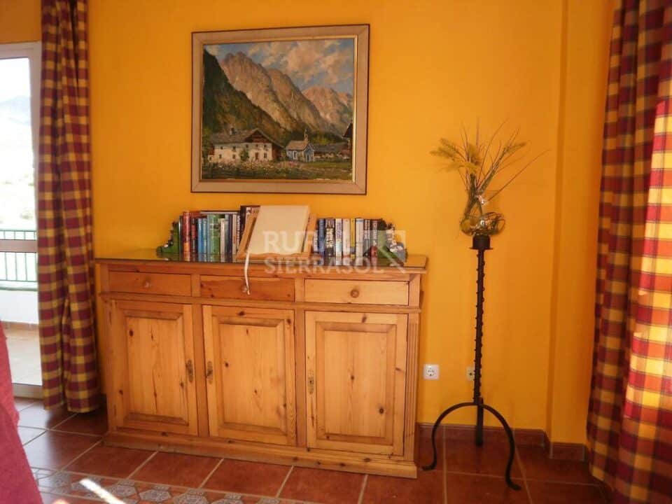 Magnífica Villa en Frigiliana, con piscina y wifi - Imagen 12