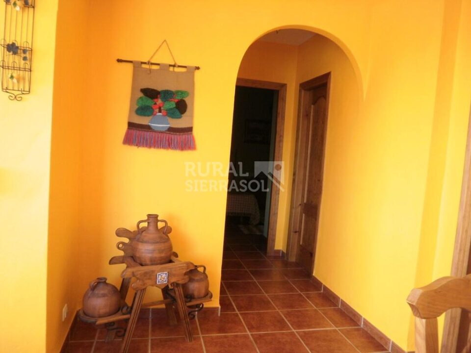 Magnífica Villa en Frigiliana, con piscina y wifi - Imagen 14