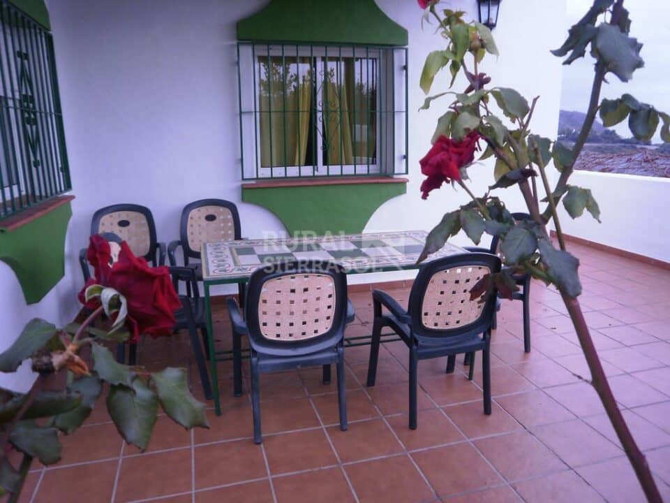 Magnífica Villa en Frigiliana, con piscina y wifi - Imagen 17