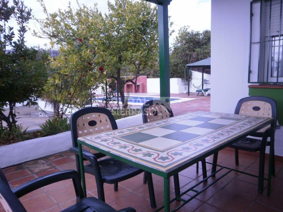 Magnífica Villa en Frigiliana, con piscina y wifi - Imagen 18