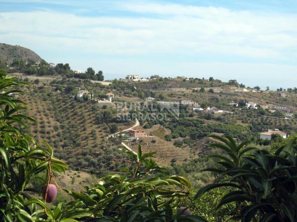 Magnífica Villa en Frigiliana, con piscina y wifi - Imagen 24