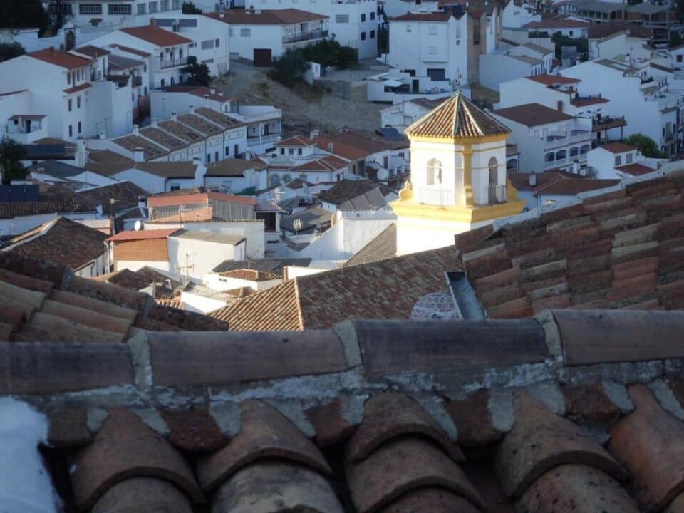 Acogedor Hostal Rural junto al Parque Natural de la Sierra de Grazalema - Imagen 39