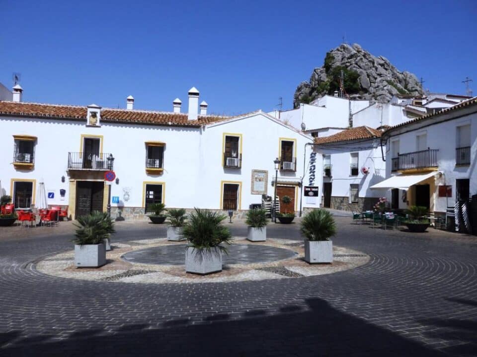 Acogedor Hostal Rural junto al Parque Natural de la Sierra de Grazalema - Imagen 46