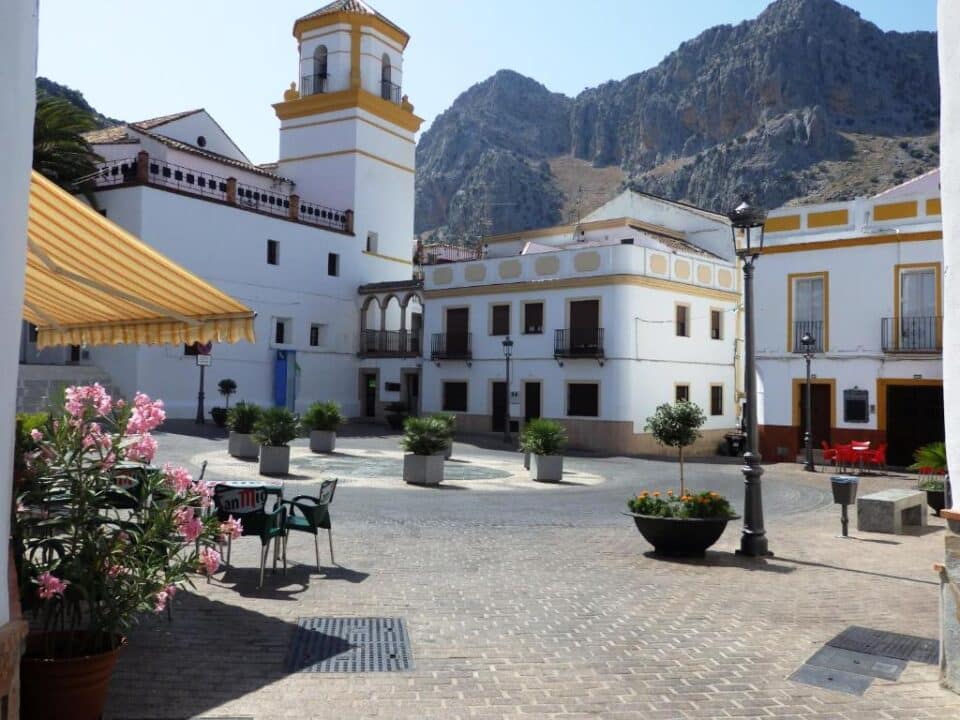 Acogedor Hostal Rural junto al Parque Natural de la Sierra de Grazalema - Imagen 48