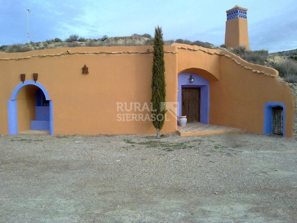 Original Vivienda Rural en Orce, con piscina y aire acondicionado - Imagen 35
