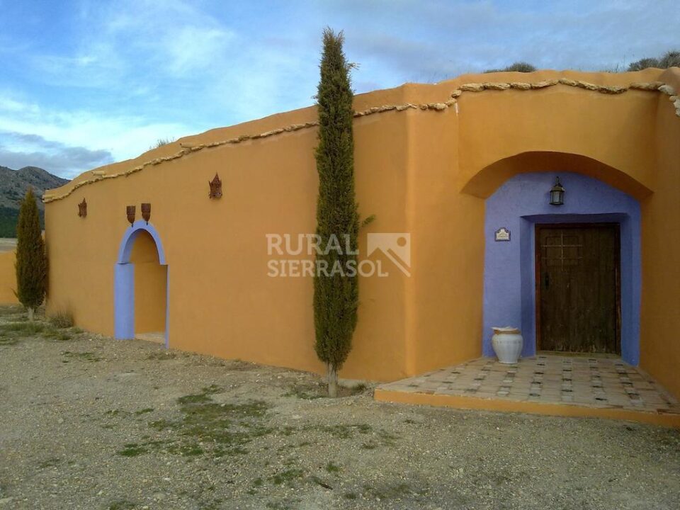 Original Vivienda Rural en Orce, con piscina y aire acondicionado - Imagen 36